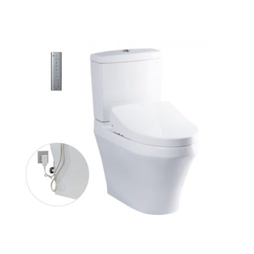 Bồn Cầu Điện Tử TOTO CS945PDW11#XW