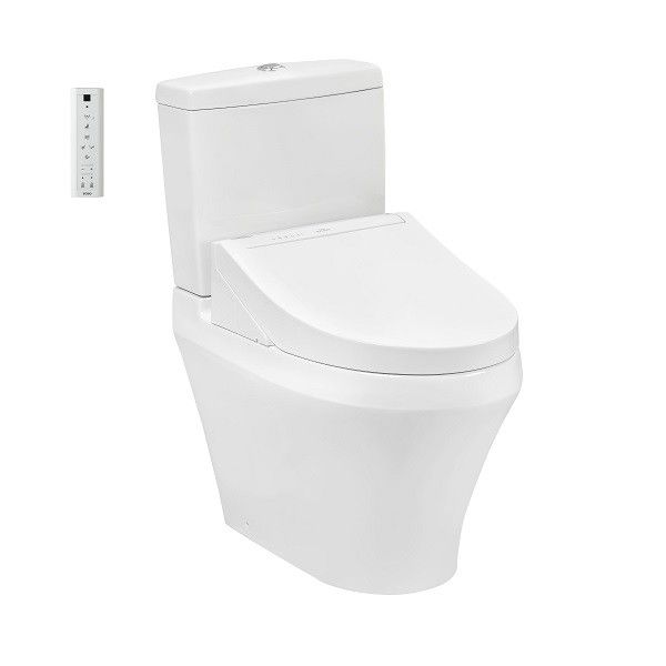 Bàn cầu 2 khối Toto CS948CDW15#XW