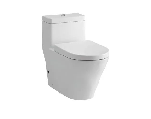 Bàn cầu một khối TOTO CW166RB#XW