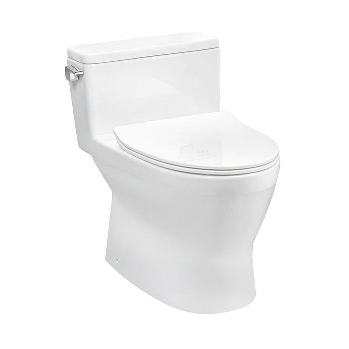 Bàn cầu 1 khối Toto MS188VKT8#XW