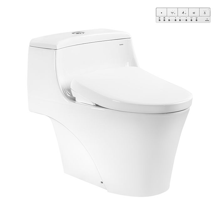 Bàn cầu điện tử TOTO MS823CDRW23#XW