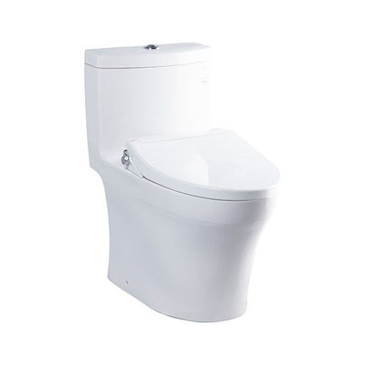 Bàn cầu 1 khối Toto MS889DRE4#XW