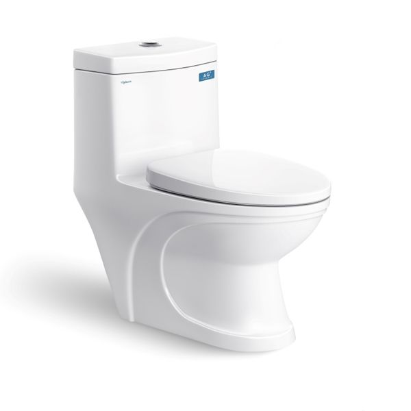 Bàn cầu 1 khối Viglacera V39M