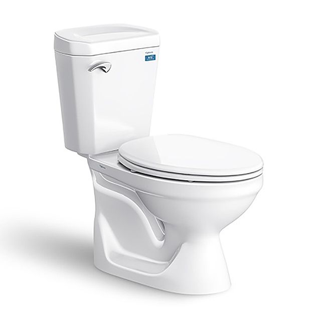 Bàn cầu 2 khối Viglacera VI44