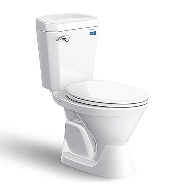 Bàn cầu 2 khối Viglacera VI77
