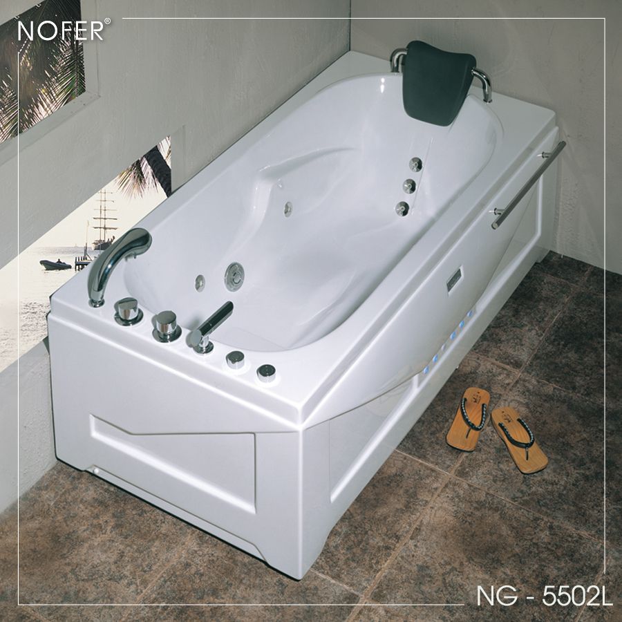  Bồn tắm massage Nofer NG-5502L 