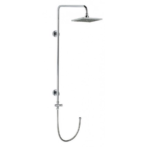 Bộ phụ kiện vòi sen đứng Caesar BS124