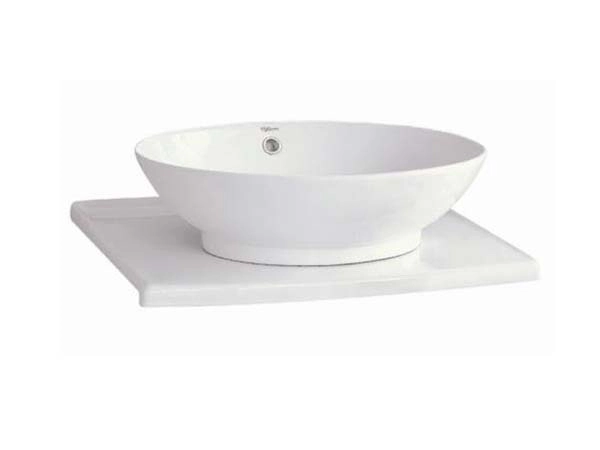 Chậu rửa dương bàn Viglacera BS415