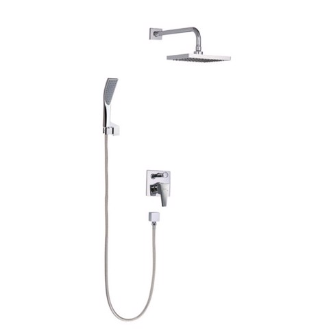 Vòi sen âm tường nóng lạnh Caesar BS641
