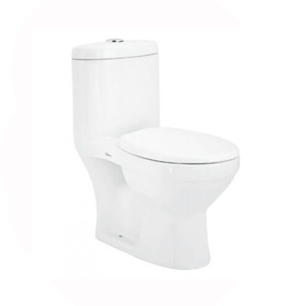 Bàn cầu 1 khối Viglacera BTE