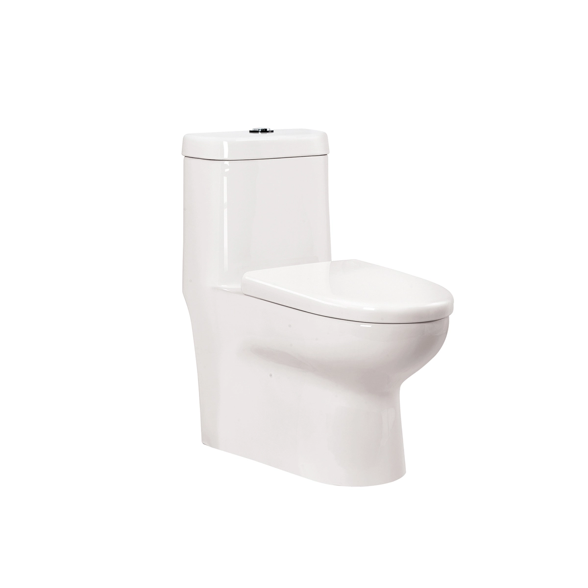 Bàn cầu liền khối Ceravi C502