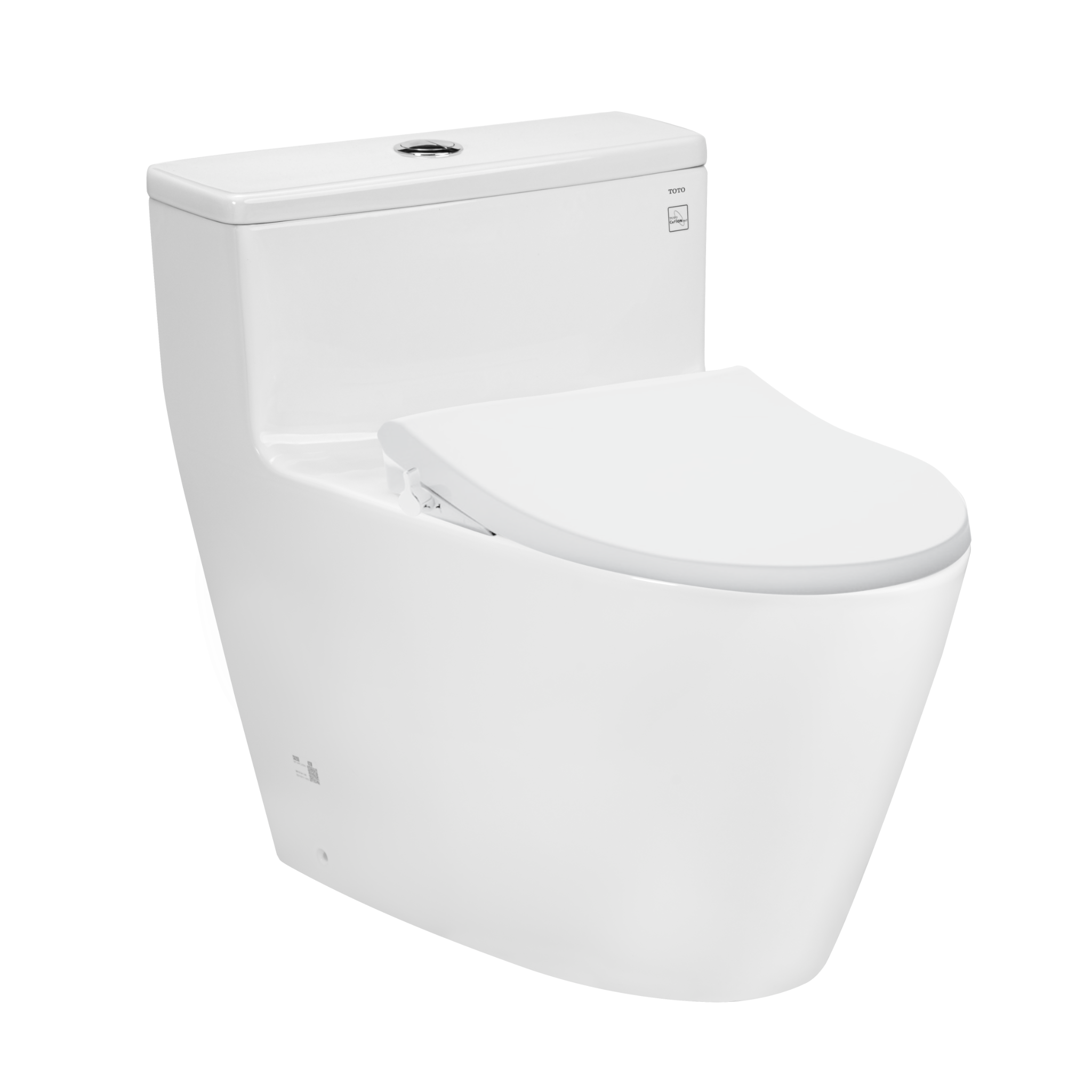 Bàn cầu 1 khối Toto MS625DE4#XW