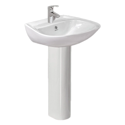 Chậu rửa treo tường Ceravi CB103 + CCD151