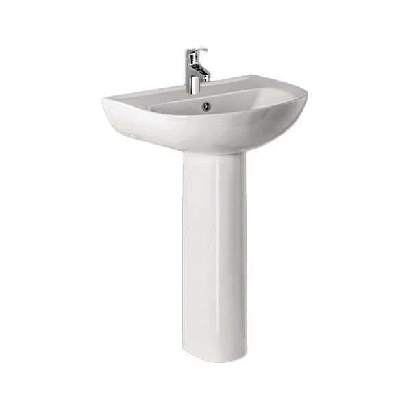 Chậu rửa treo tường Ceravi CB105