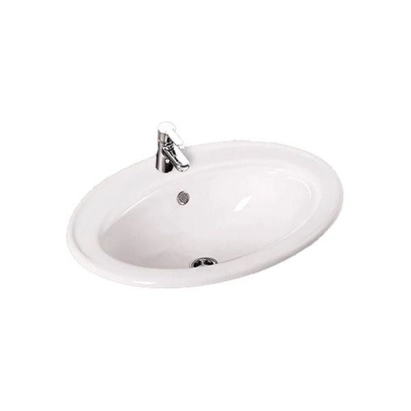 Chậu rửa dương vành Ceravi CB111