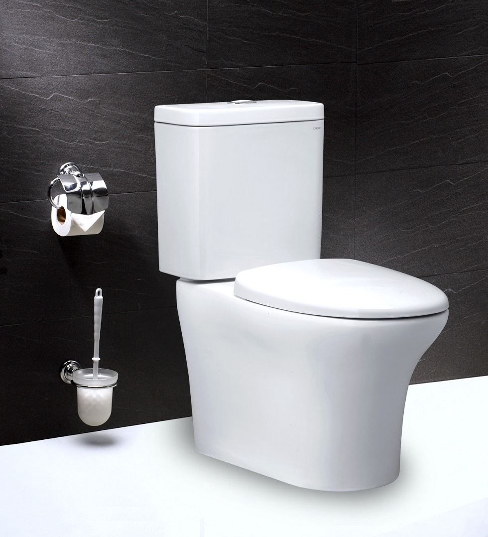 Bàn cầu 2 khối Caesar CD1341