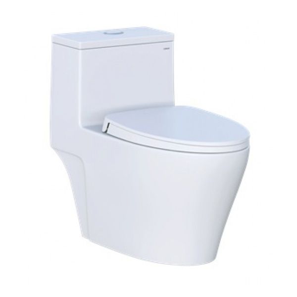 Bàn cầu 1 khối Caesar CD1356