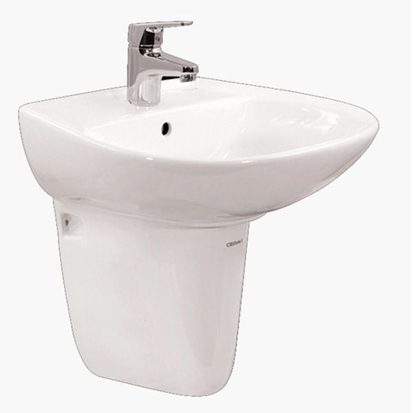 Chậu rửa Ceravi Eden Chân ngắn