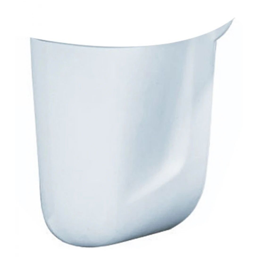 Chân treo chậu lavabo Caesar P2441 loại ngắn