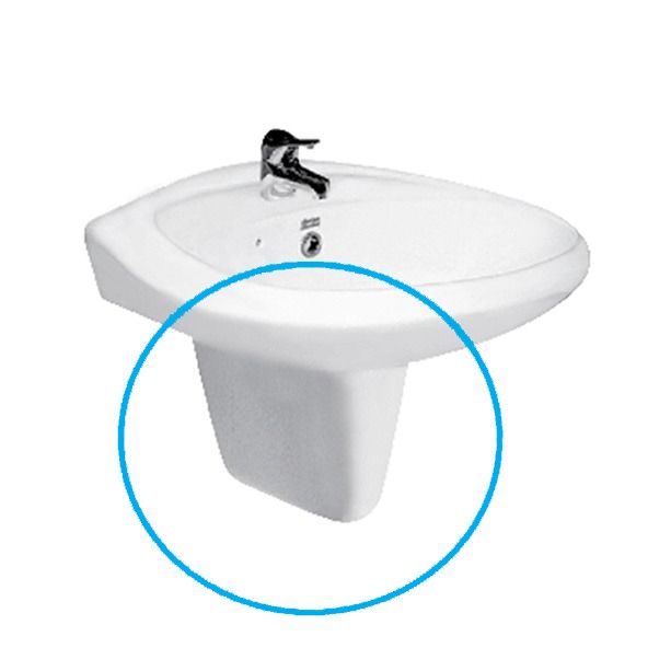 Chân chậu lavabo ngắn American Standard VF-0912