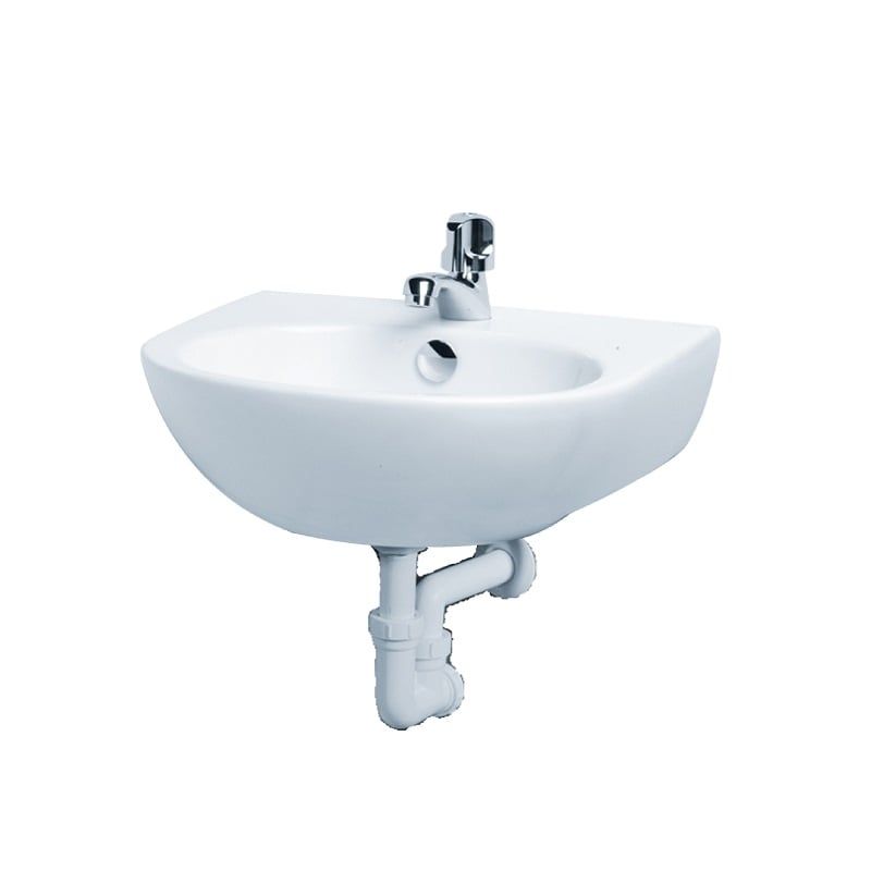 Chậu rửa mặt treo tường Caesar L2140
