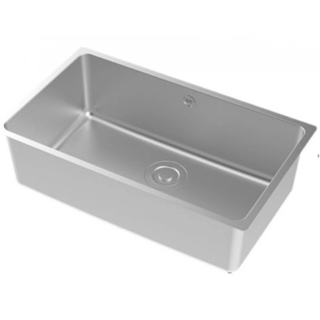 Chậu bếp một hộc inox American Standard FFASX125
