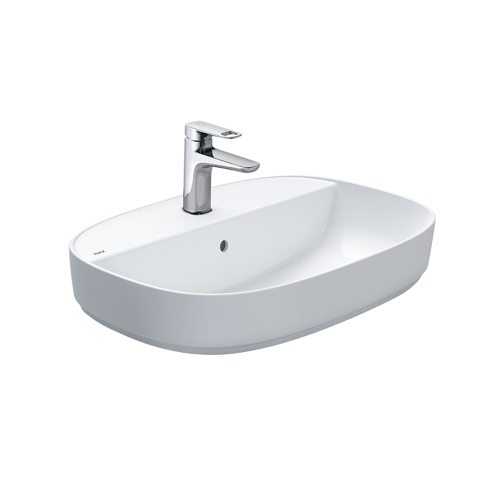 Chậu rửa dương bàn Inax AL-652VEC
