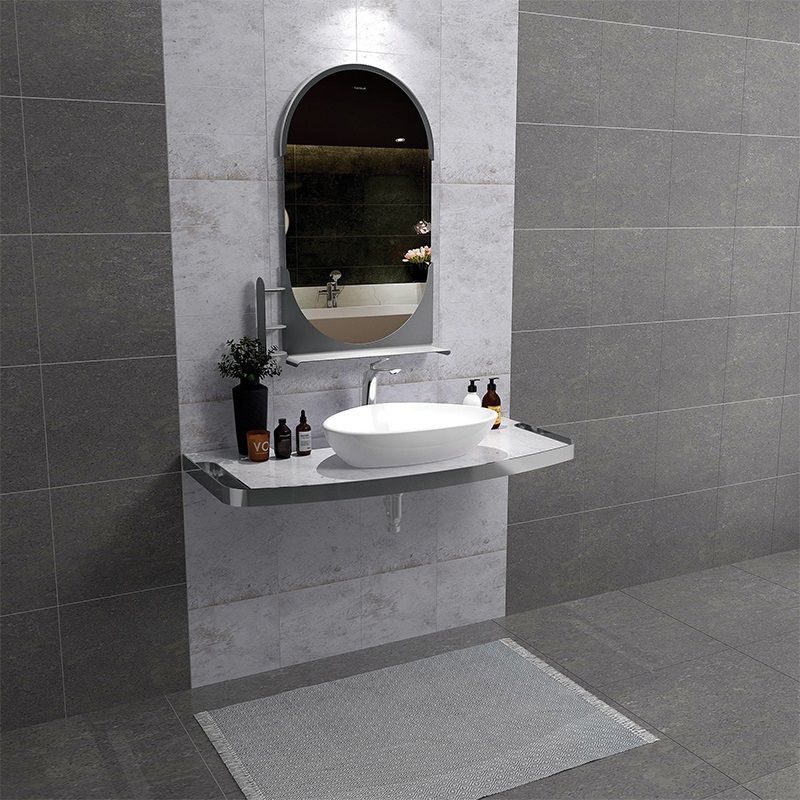 Chậu rửa dương bàn P522 (P.23.321) Viglacera Platinum