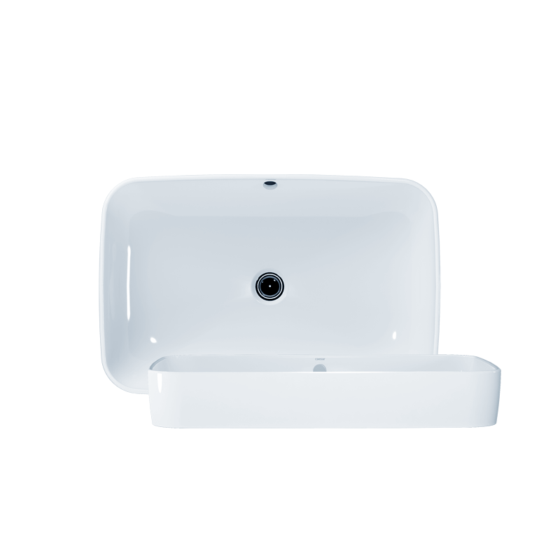 Chậu rửa mặt đặt bàn Caesar L5262