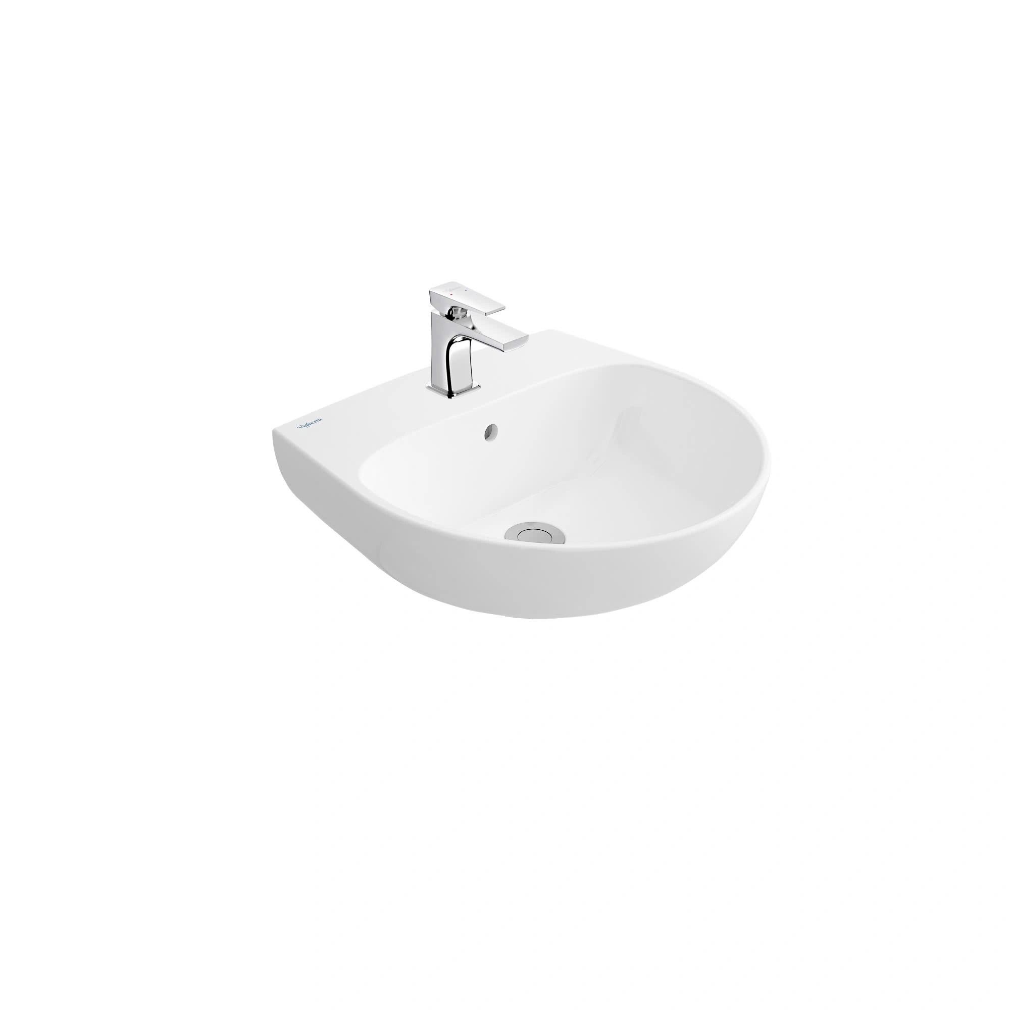 Chậu rửa treo tường Viglacera V523