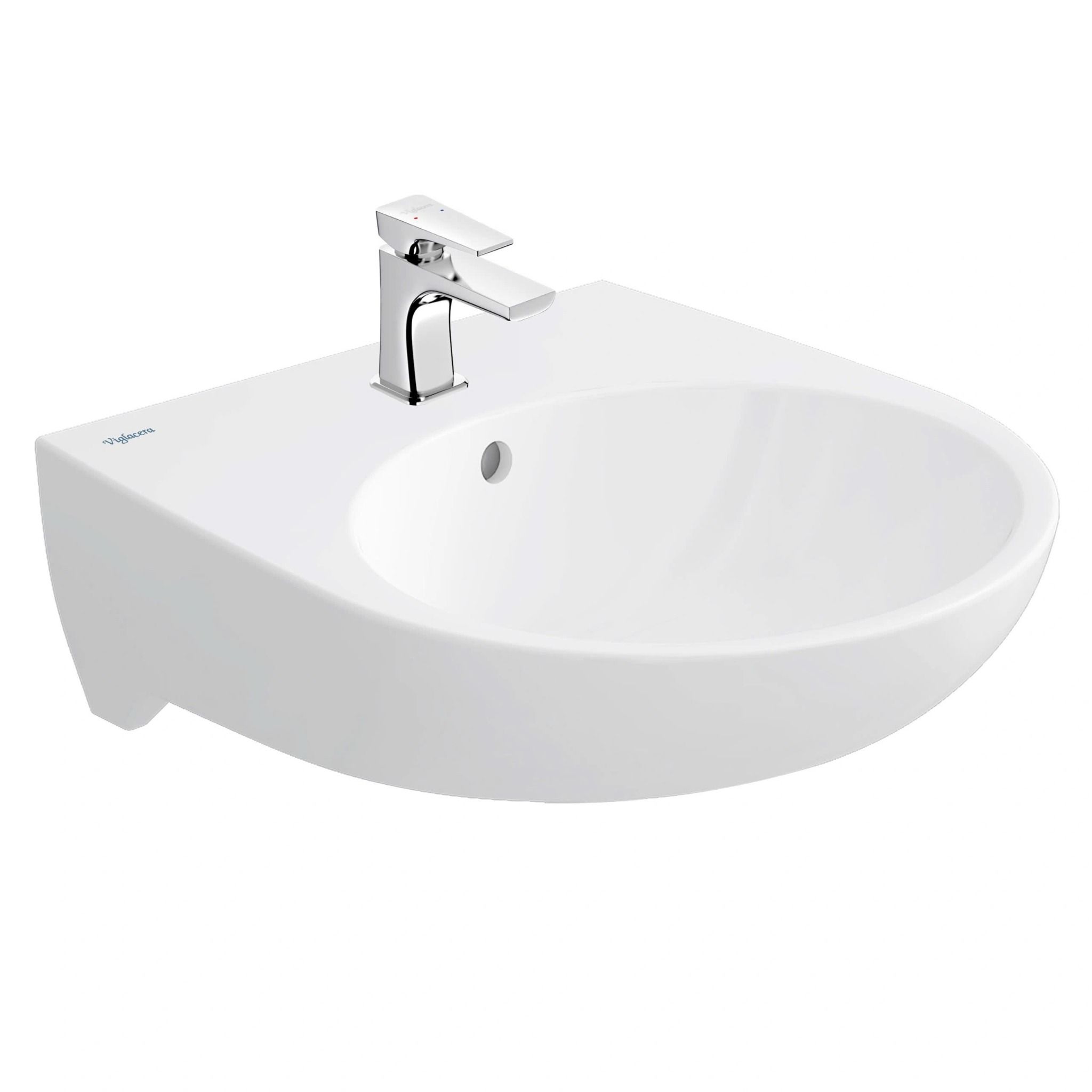 Chậu rửa treo tường Viglacera V511