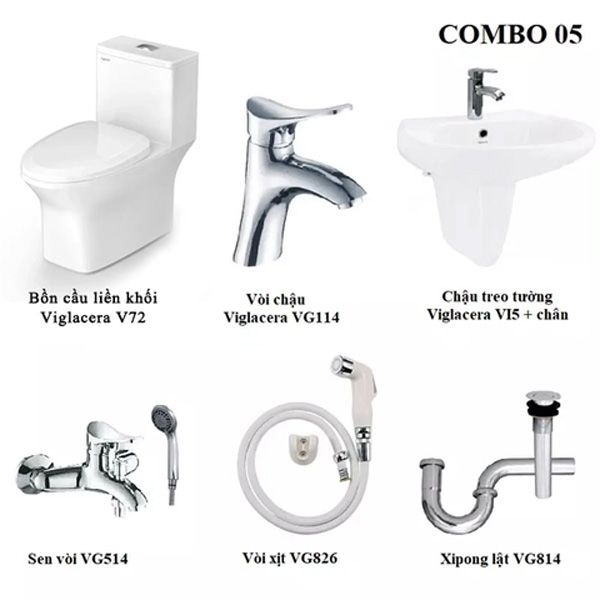  Combo Viglacera Số 5 