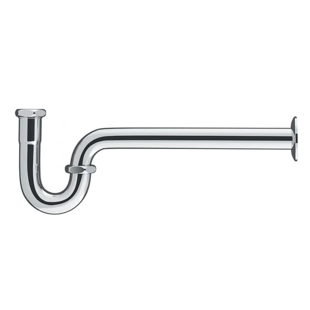 Ống thải chữ P Inax A-678P