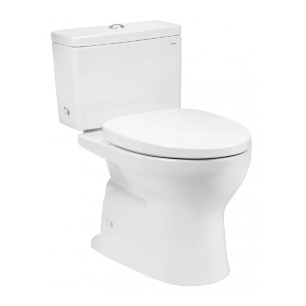 Bàn cầu 2 khối Toto CS302DT3#W