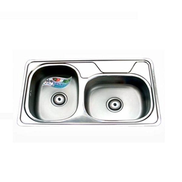 Chậu rửa Inox Đại Thành Thế Hệ Mới ĐA11