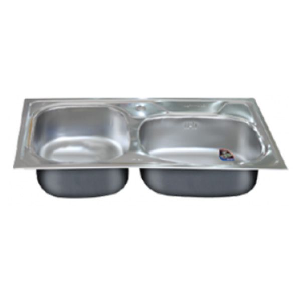 Chậu rửa Inox Đại Thành Thế Hệ Mới ĐA11