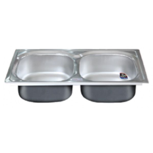 Chậu rửa Inox Đại Thành Thế Hệ Mới ĐA13