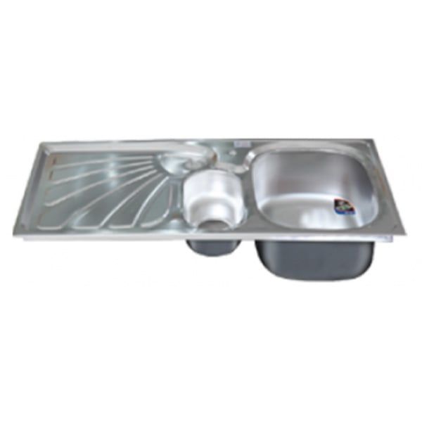 Chậu rửa Inox Đại Thành Thế Hệ Mới ĐA20