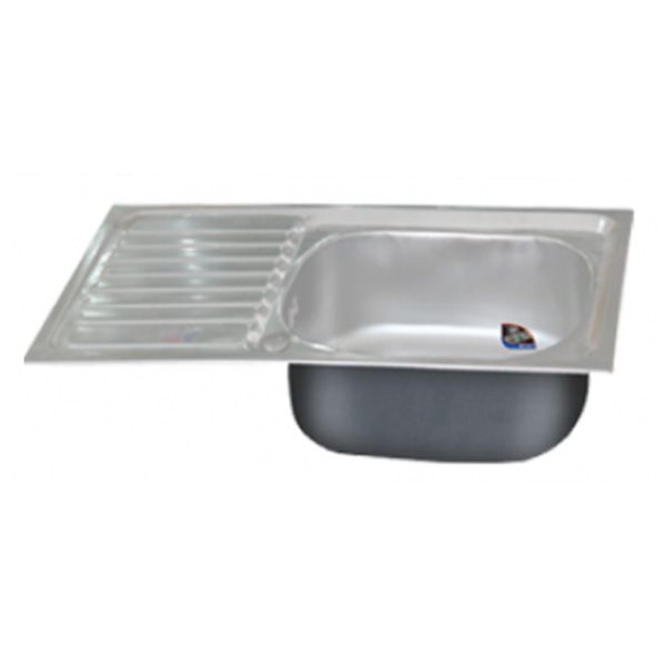 Chậu rửa Inox Đại Thành Thế Hệ Mới ĐA21