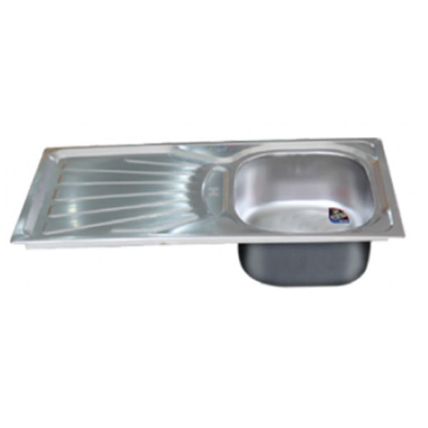 Chậu rửa Inox Đại Thành Thế Hệ Mới ĐA24