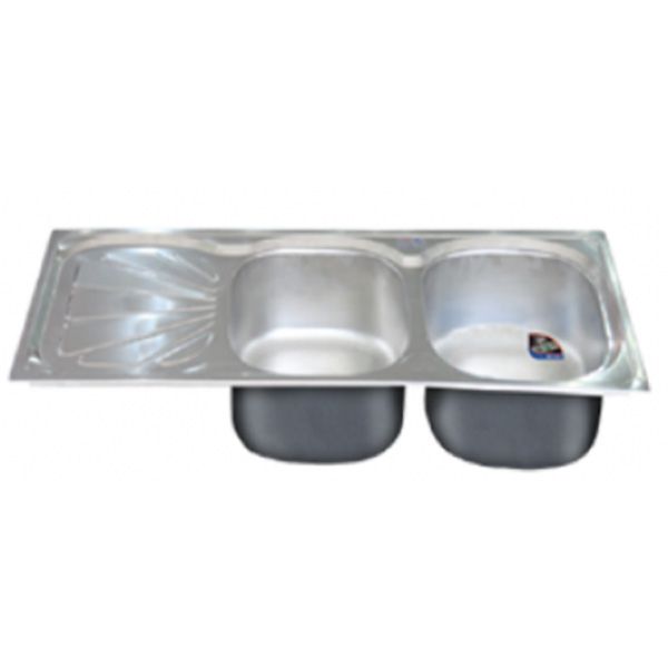Chậu rửa Inox Đại Thành Thế Hệ Mới ĐA3