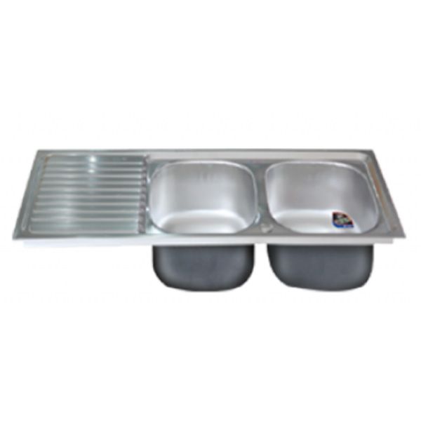 Chậu rửa Inox Đại Thành Thế Hệ Mới ĐA4