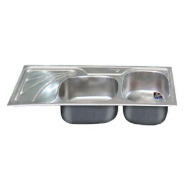 Chậu rửa inox Đại Thành Thế Hệ Mới ĐA5