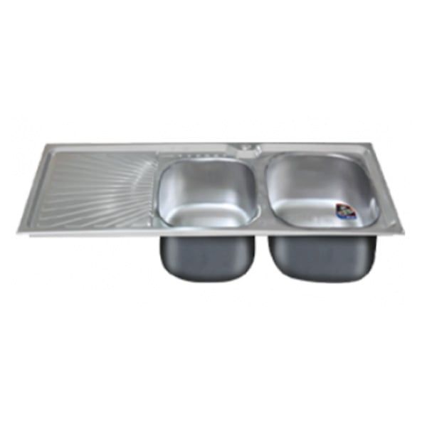 Chậu rửa Inox Đại Thành Thế Hệ Mới ĐA6