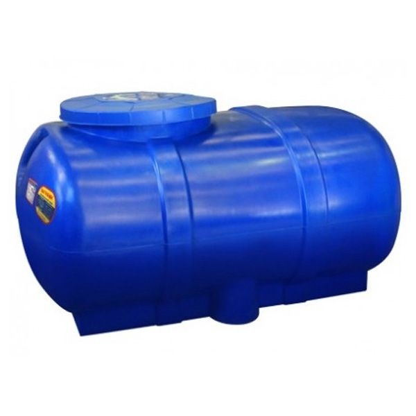 Bồn nước nhựa Đại Thành 500L ngang