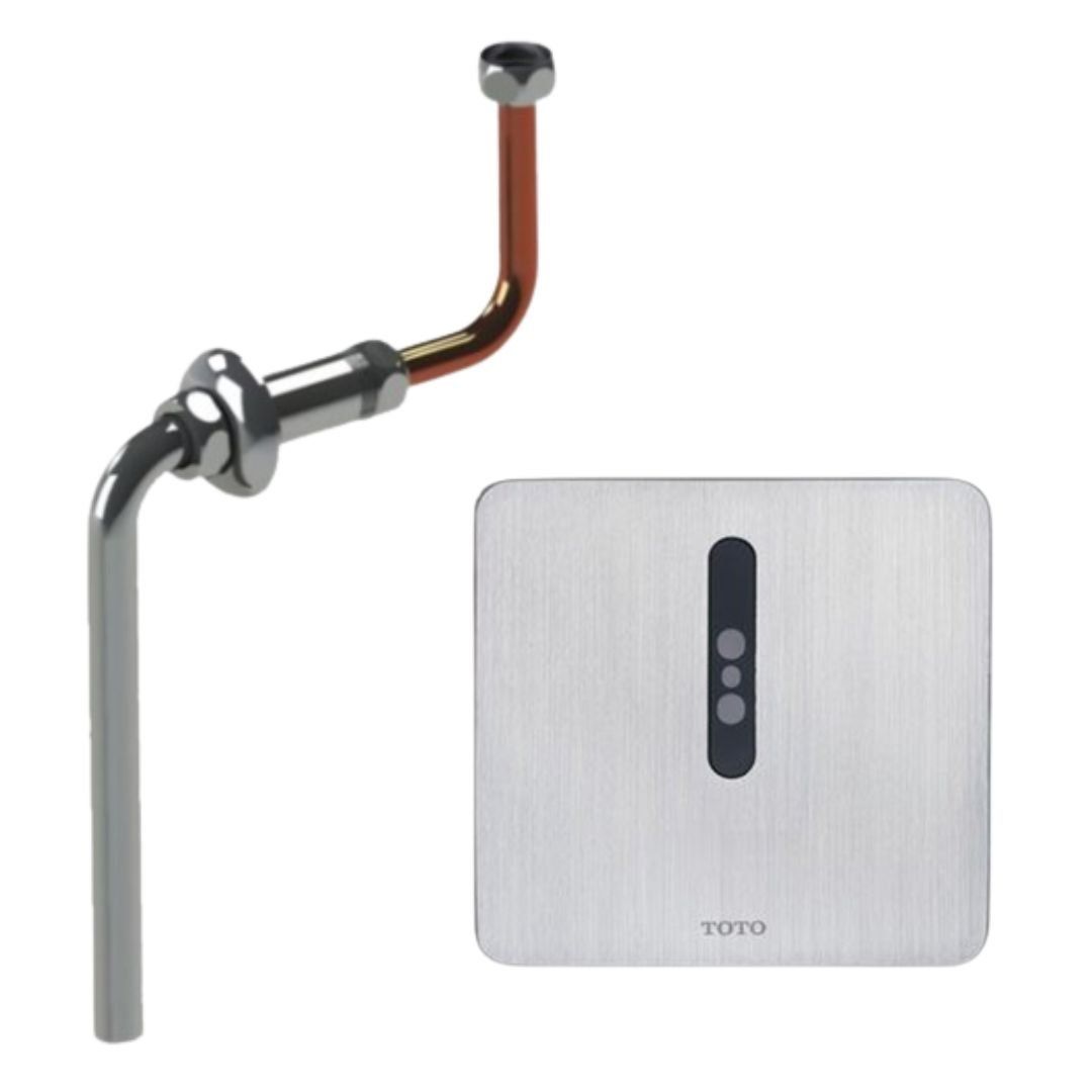 Bộ phụ kiện bồn tiểu nam Toto DUE126UE/VM2L051Z