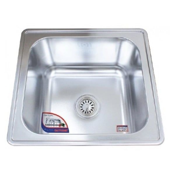 Chậu rửa Inox Đại Thành DX41001 cao cấp