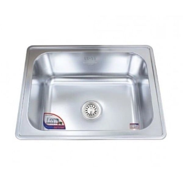 Chậu rửa Inox Đại Thành DX41002 cao cấp