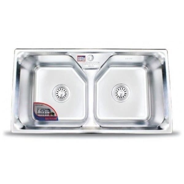 Chậu rửa Inox Đại Thành DX42005 cao cấp