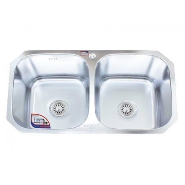 Chậu rửa Inox Đại Thành DX42006A cao cấp